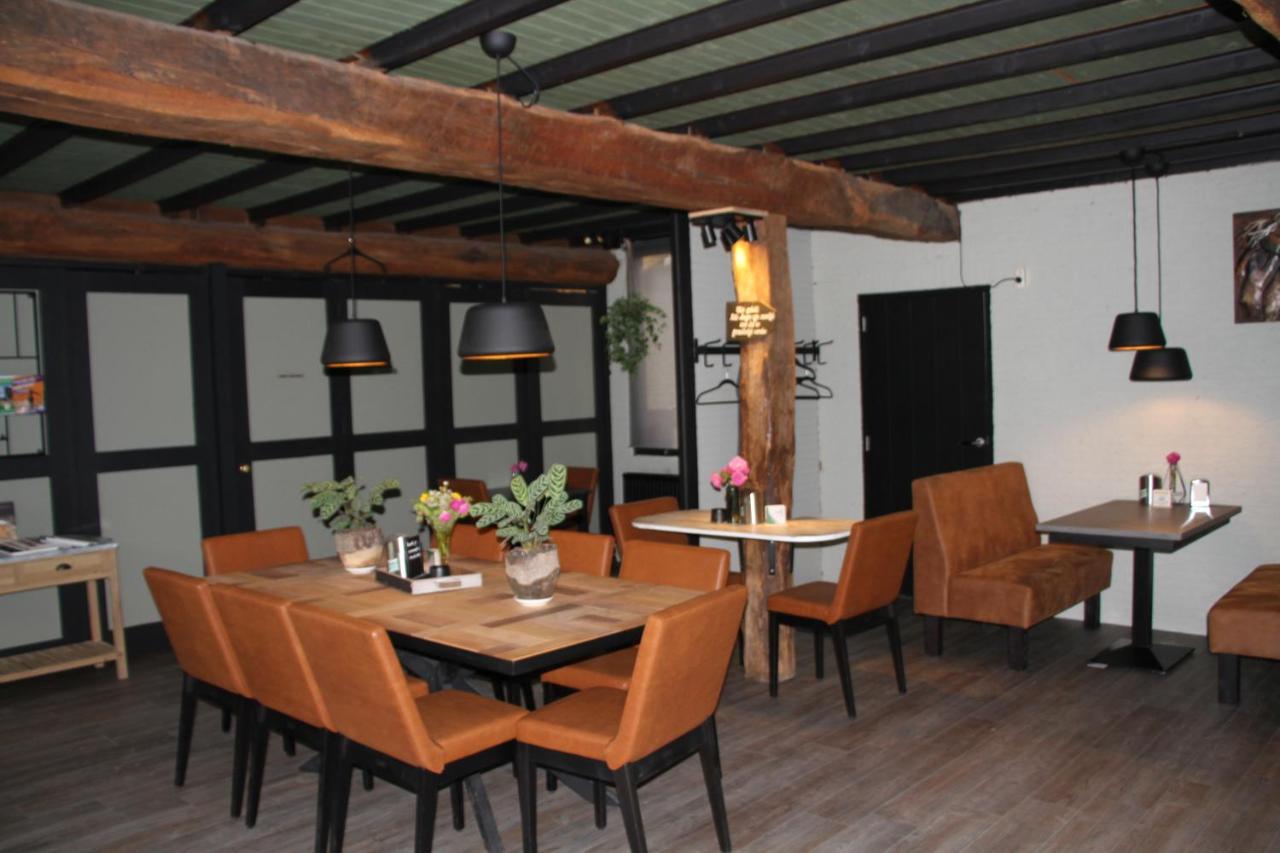 Liempde B&B De Rekkendonken المظهر الخارجي الصورة