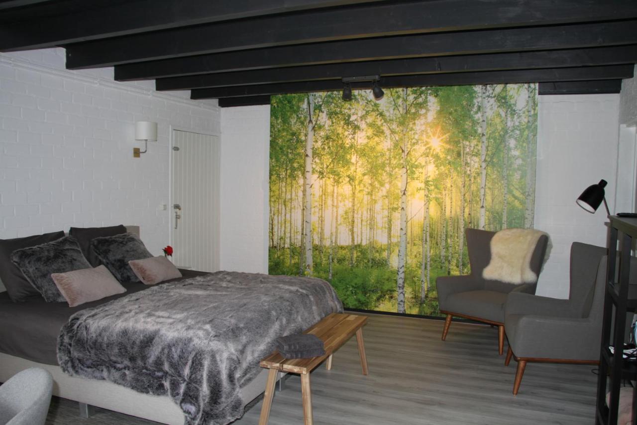 Liempde B&B De Rekkendonken المظهر الخارجي الصورة