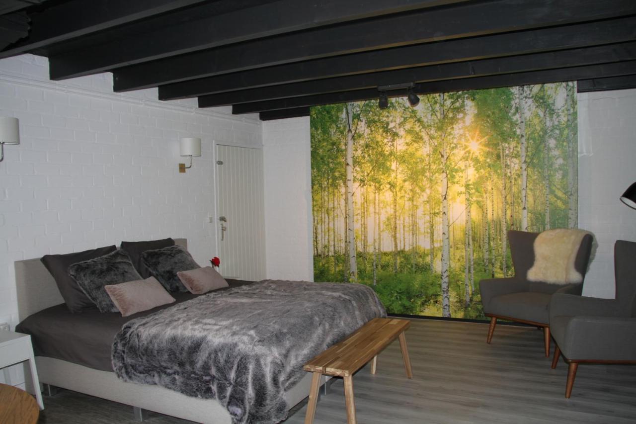 Liempde B&B De Rekkendonken المظهر الخارجي الصورة